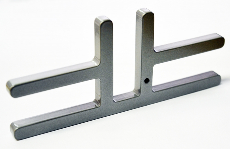 Sammenkobling for skillevegg fra