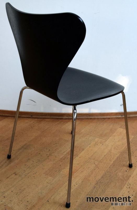Solgt!Arne Jacobsen 7er-stol / - 2 / 5