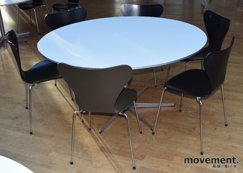 Solgt!Arne Jacobsen 7er-stol / - 5 / 5