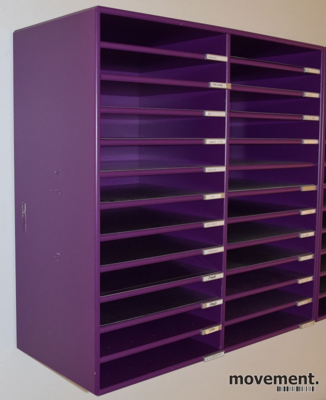 Solgt!Montana-reol, Posthylle / - 2 / 4