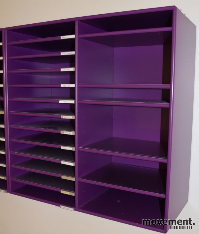 Solgt!Montana-reol, Posthylle / - 3 / 4