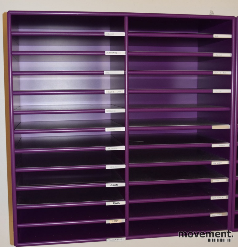 Solgt!Montana-reol, Posthylle / - 1 / 4