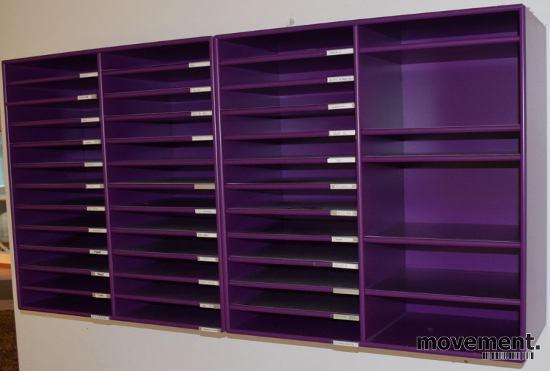 Solgt!Montana-reol, Posthylle / - 4 / 4