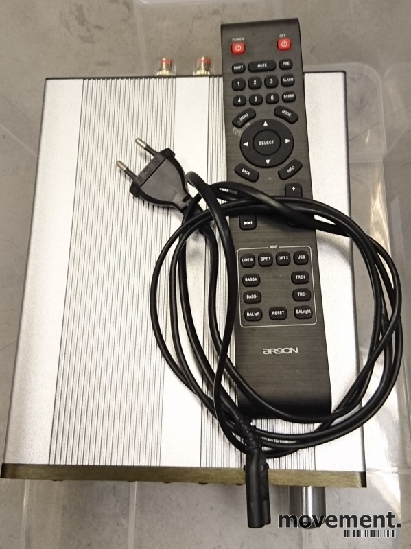 Solgt!Digitalforsterker: Argon DA2, - 3 / 4