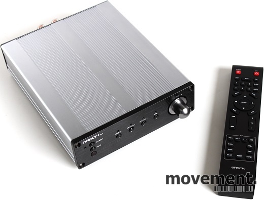 Solgt!Digitalforsterker: Argon DA2, - 1 / 4