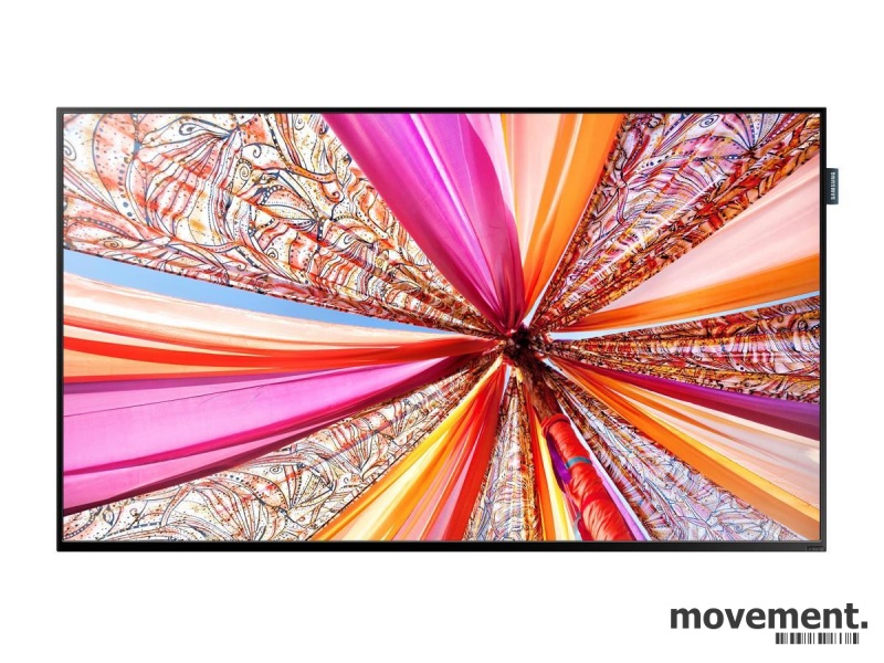 Solgt!Samsung 55" LED Public Display - 1 / 5