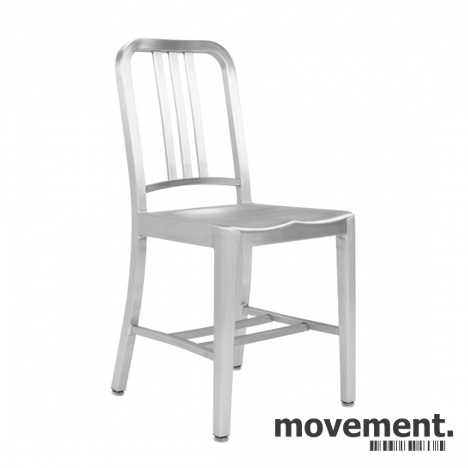 Solgt!Emeco Navy Classic stol i - 1 / 4