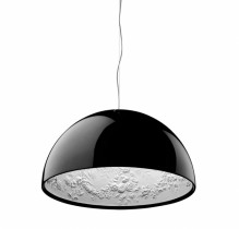 Flos Skygarden pendel i sort, Ø=60cm, lekker designlampe, pent brukt