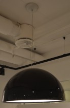 Flos Skygarden pendel i sort, Ø=60cm, lekker designlampe, pent brukt