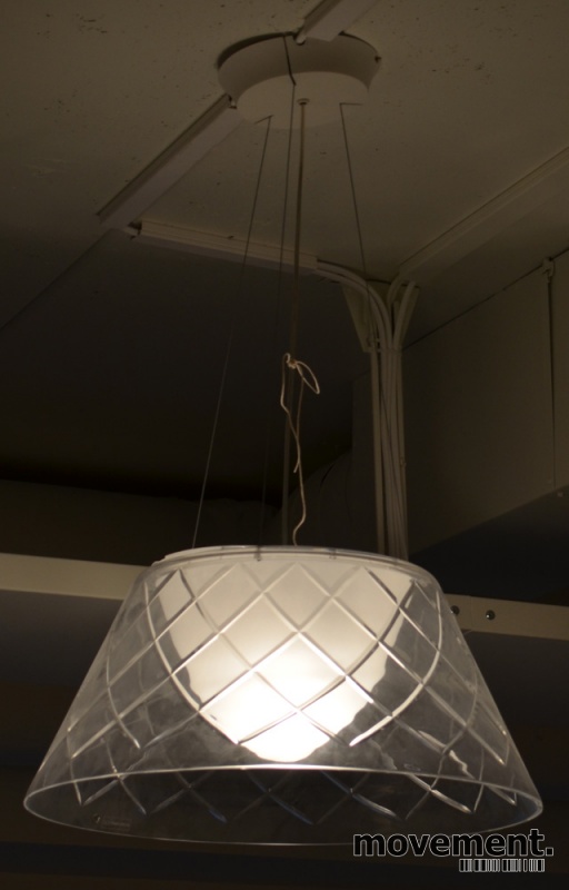 Solgt!Flos Romeo Louis II S2 taklampe / - 2 / 2