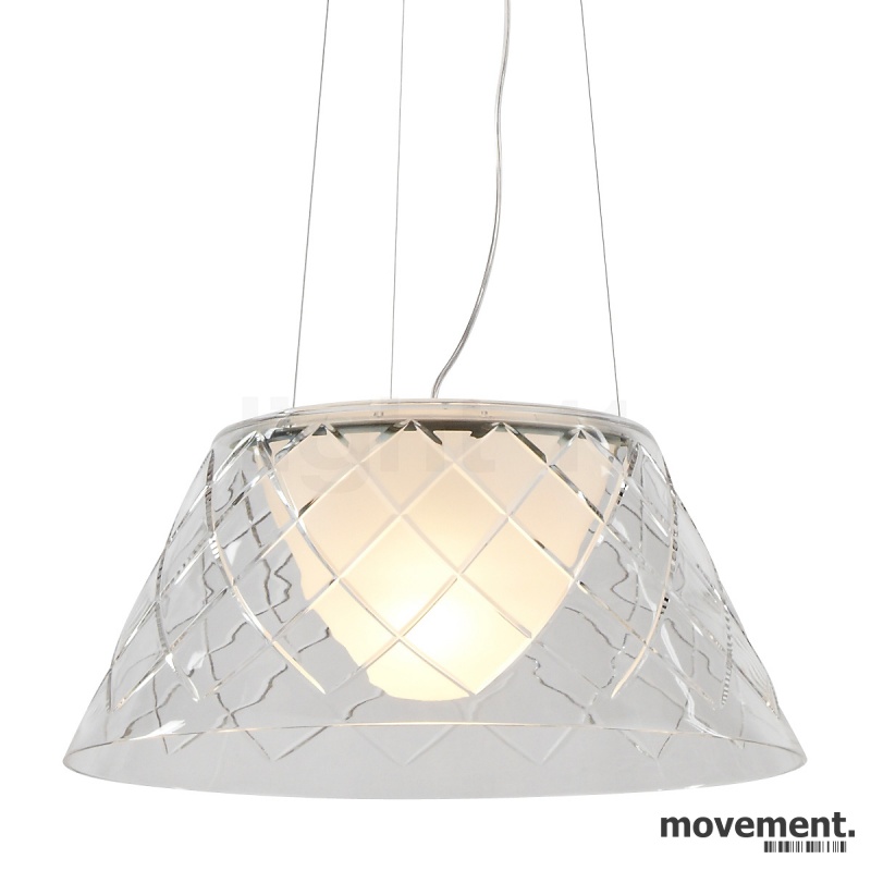 Solgt!Flos Romeo Louis II S2 taklampe / - 1 / 2