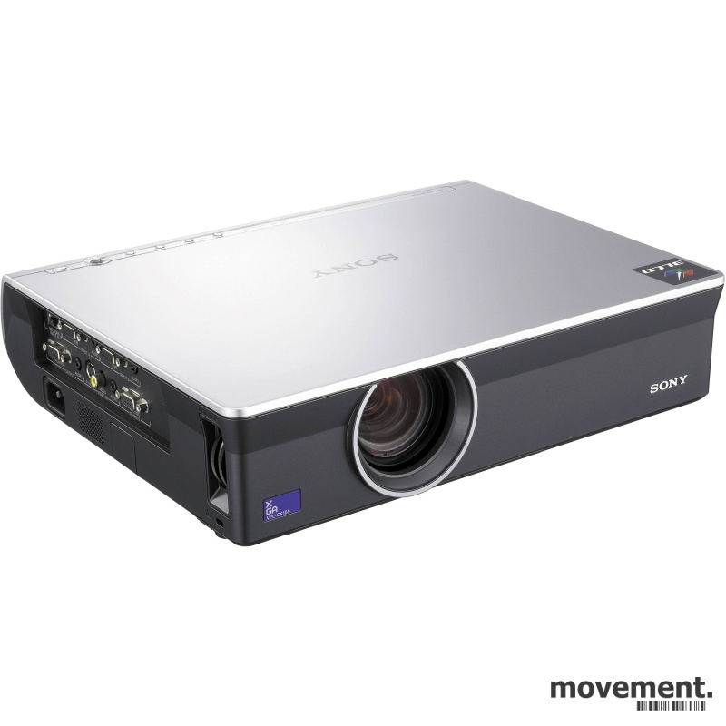 Solgt!Sony VPL-CX125 projektor, kun 209 - 1 / 3