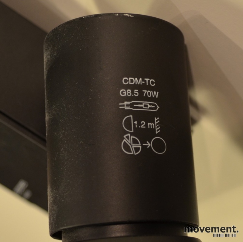 Solgt!Antares / Flos Compass spot, 70w - 3 / 3