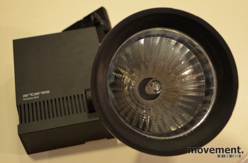 Solgt!Antares / Flos Compass spot, 70w - 1 / 3