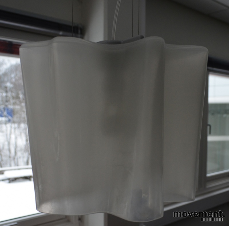 Solgt!Artemide logico mini taklampe / - 3 / 3