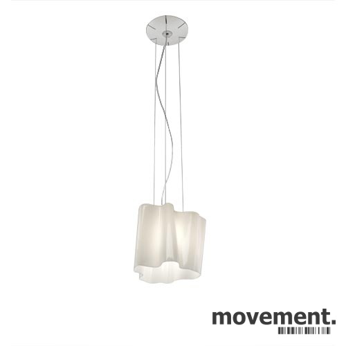 Solgt!Artemide logico mini taklampe / - 1 / 3