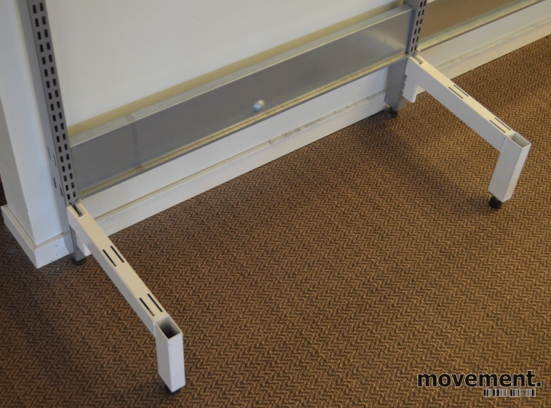 Solgt!Butikkinnredning / hyllesystem til - 7 / 8