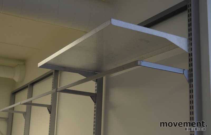Solgt!Butikkinnredning / hyllesystem til - 5 / 8
