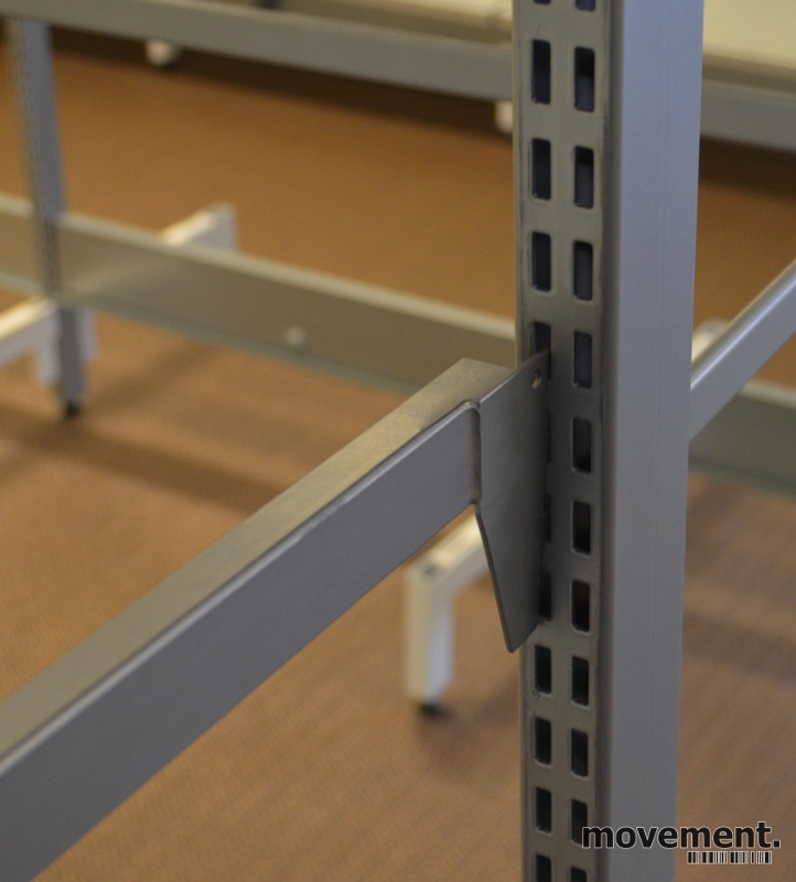 Solgt!Butikkinnredning / hyllesystem til - 8 / 8