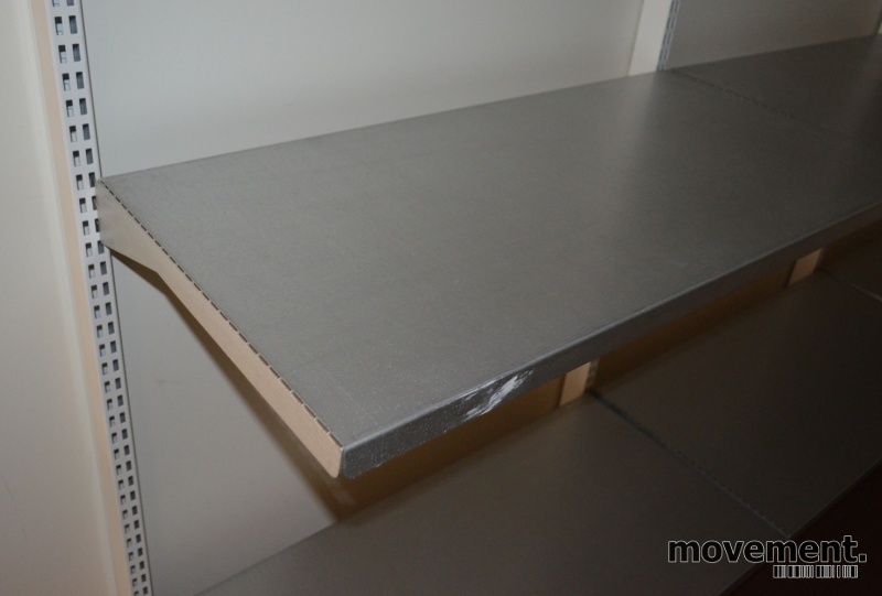 Solgt!Lagerreol / arkivreol for - 4 / 4