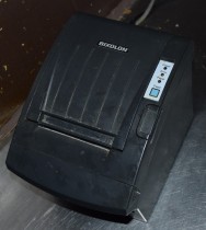 Bixolon Bongskriver til kassesystem, SRP-350plusII, pent brukt