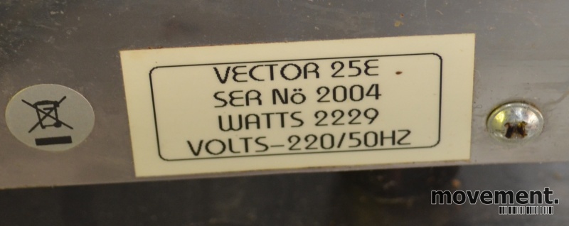 Solgt!Liten stekeovn for kafé / - 3 / 3