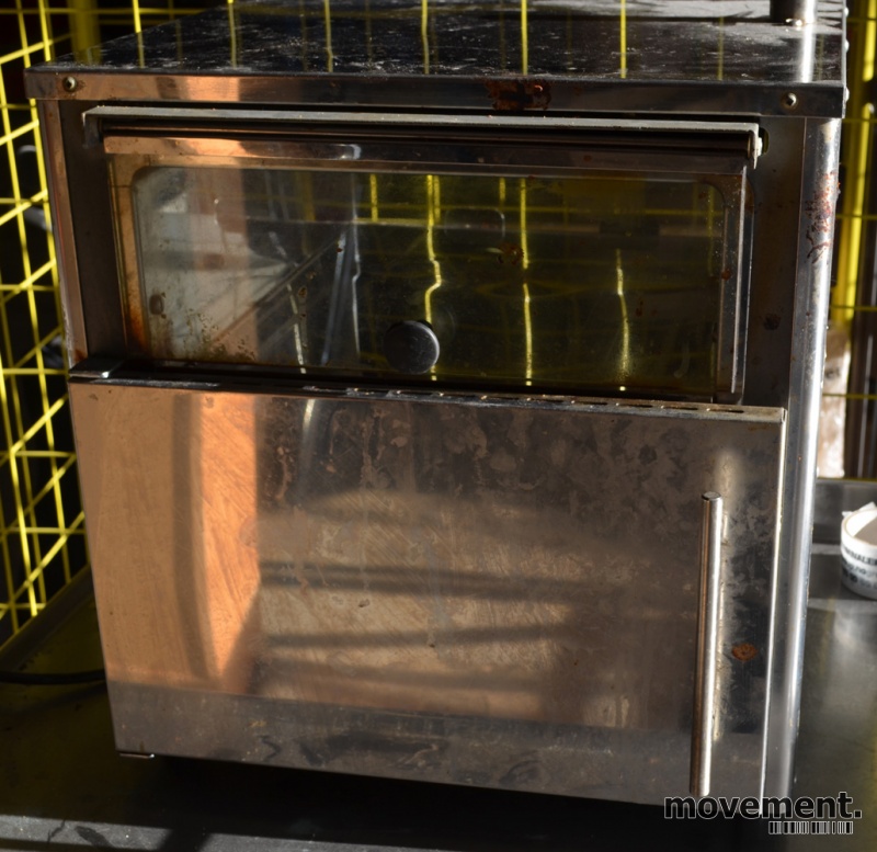 Solgt!Liten stekeovn for kafé / - 1 / 3