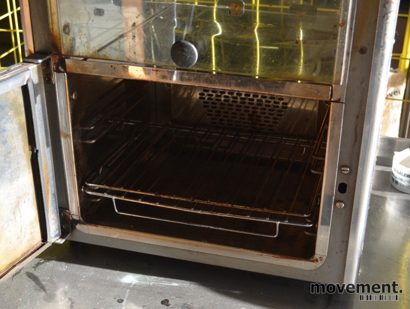 Solgt!Liten stekeovn for kafé / - 2 / 3