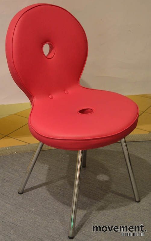 Solgt!Adrenalina Sediola stol for - 1 / 3