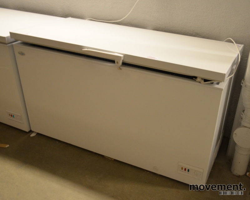 Solgt!Scandomestic SB 551 fryseboks, - 2 / 4