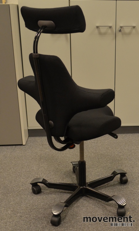 Solgt!Ergonomisk kontorstol Håg Capisco - 2 / 2