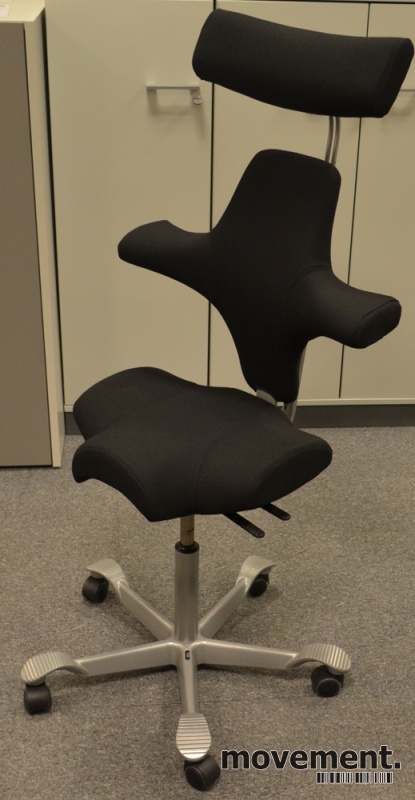 Solgt!Ergonomisk kontorstol Håg Capisco - 1 / 2