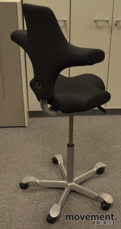 Solgt!Ergonomisk kontorstol Håg Capisco - 2 / 2