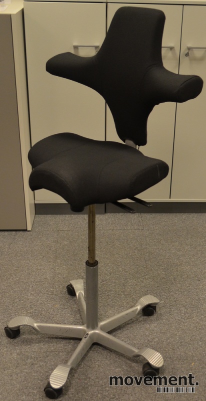Solgt!Ergonomisk kontorstol Håg Capisco - 1 / 2
