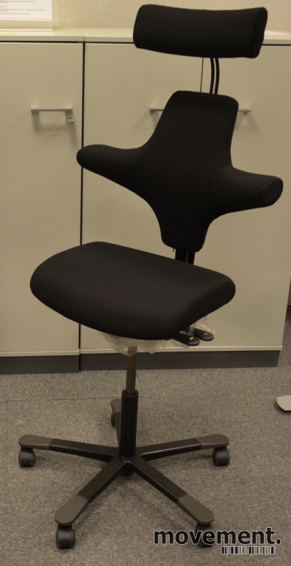 Ergonomisk kontorstol Håg Capisco - 1 / 2