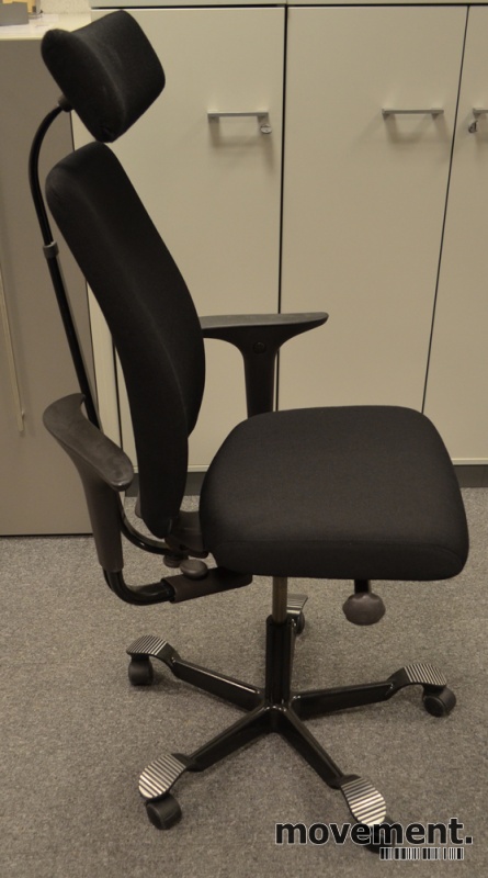 Solgt!Håg H05 5600 kontorstol med - 3 / 3