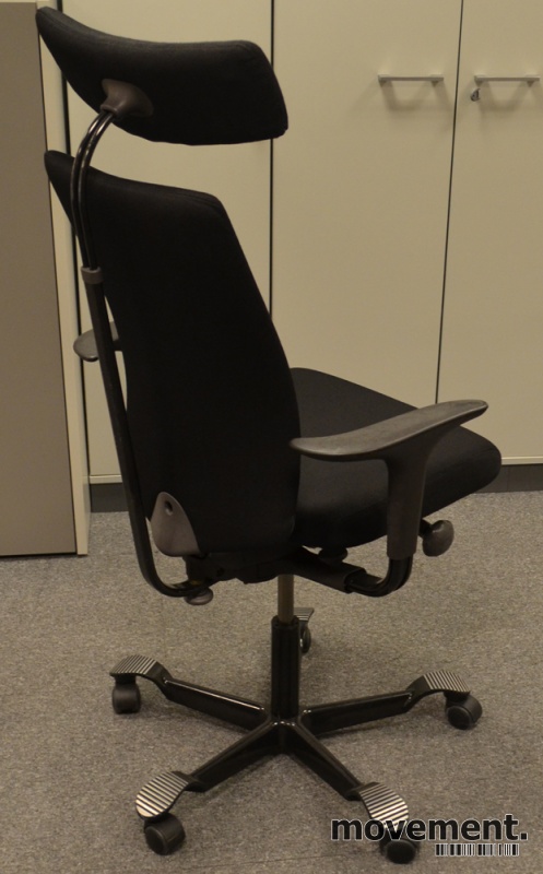 Solgt!Håg H05 5600 kontorstol med - 2 / 3