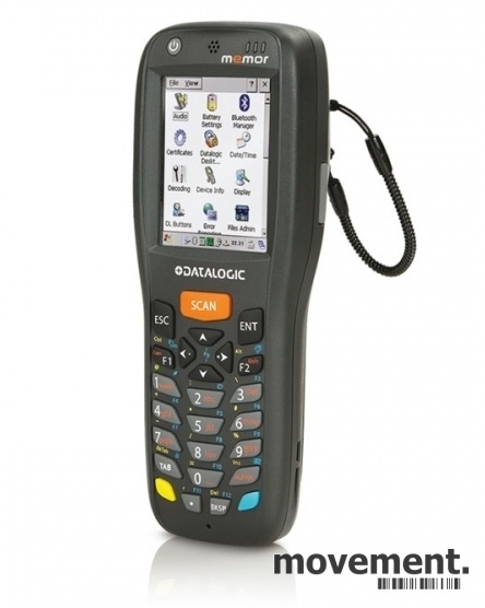 Solgt!Datalogic Memor X3 håndterminal med - 1 / 2