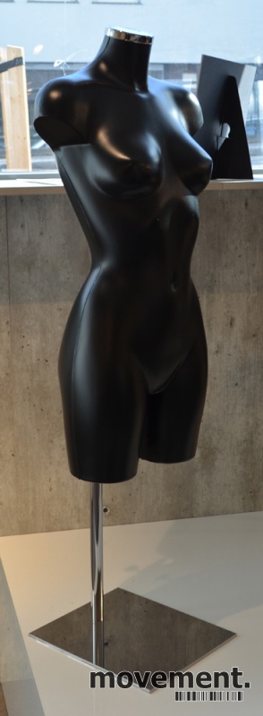 Solgt!Utstillingsdukke / torso for - 1 / 2