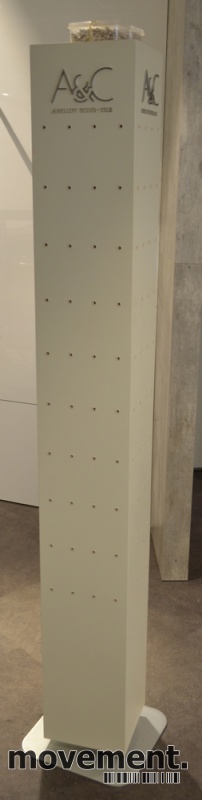 Solgt!Butikkinnredning, stativ for - 1 / 2