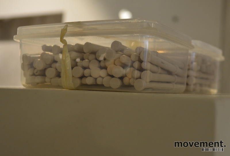 Solgt!Butikkinnredning, stativ for - 2 / 2