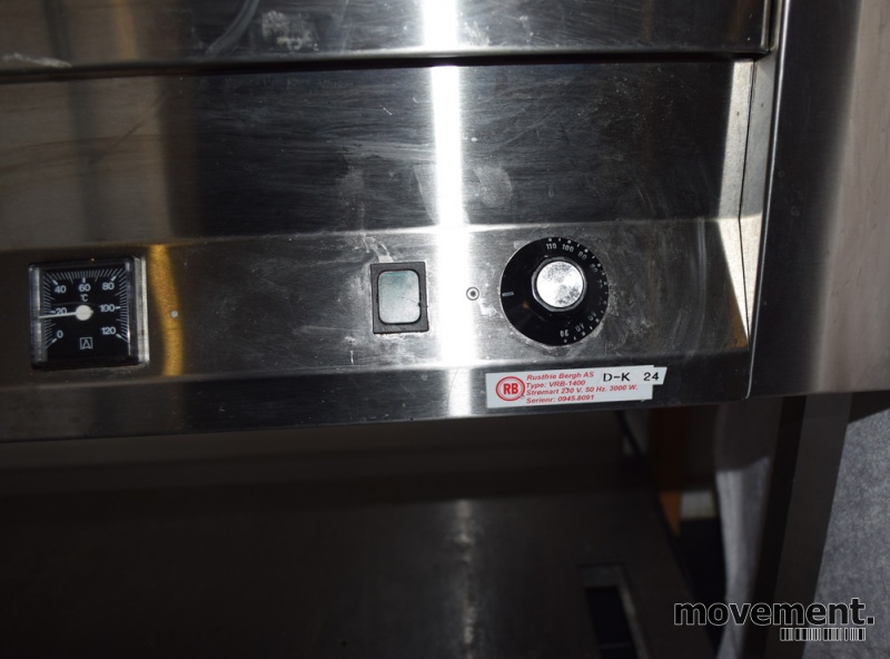 Solgt!Varmebad / vannbad / serveringsdisk - 5 / 5