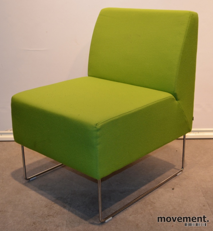 Solgt!VAD Pivot 1-seter sofa / loungestol - 1 / 2