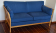 Solgt!Hødnebø Bjerkholm 2-seter sofa i - 1 / 2