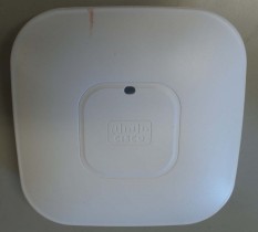 Cisco Aironet, AIR-CAP2602I-E-K9 Aironet 2600 Dual-band 802.11a/g/n Access Point, pent brukt