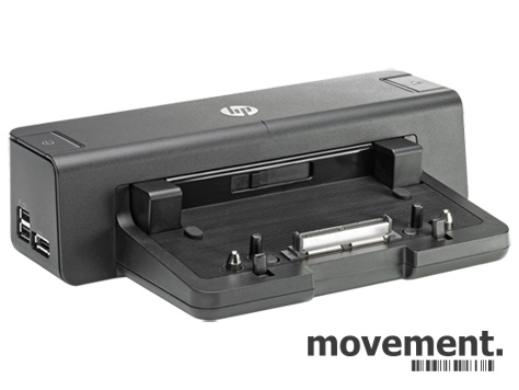 Solgt!HP Dockingstasjon A7E32AA Docking - 1 / 4