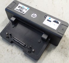 HP Dockingstasjon A7E32AA Docking Station, med 90W lader, pent brukt