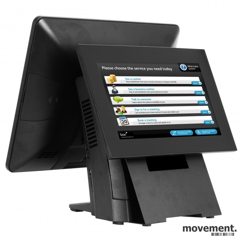 Solgt!Butikkdata: Cielo Box AP-3615 / - 1 / 7