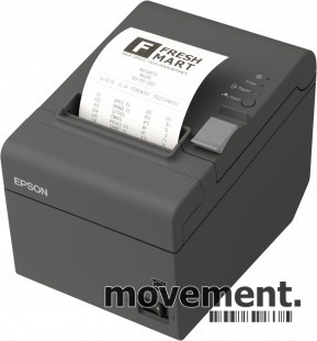 Solgt!Epson Bongskriver / - 1 / 5