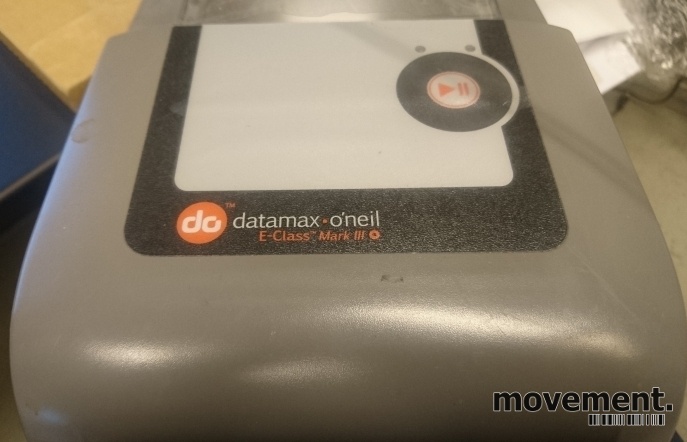 Solgt!Datamax-O'neil etikettskriver - 2 / 6